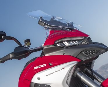 multistrada v4 pikes peak