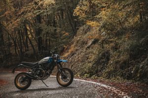 scrambler 2021
