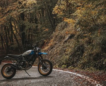 scrambler 2021