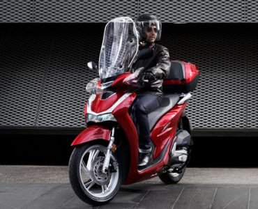 scooter 125