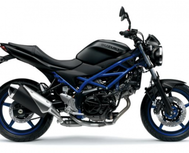 SV650