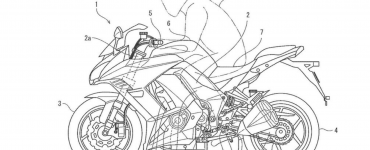 cambio Kawasaki