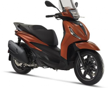 gruppo piaggio