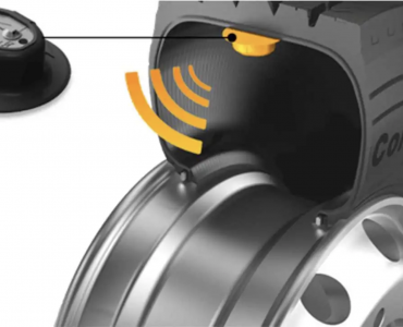 pneumatici RFID