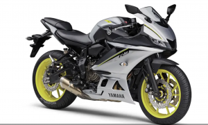 Yamaha r7