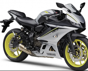 Yamaha r7