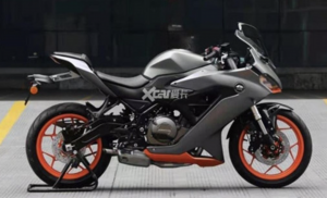 qj racer 350