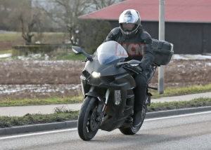 kawasaki H2 SX