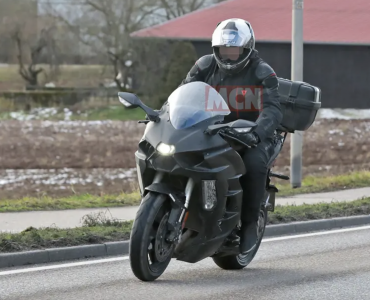 kawasaki H2 SX