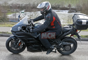 kawasaki H2 SX