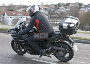 kawasaki H2 SX