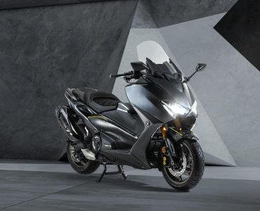 TMAX 20° anniversario