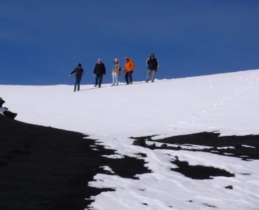 sabbia nera Etna
