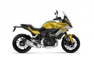 F900XR