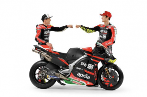 Aprilia RS-GP