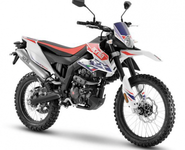 Aprilia RX SX
