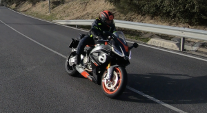 Aprilia RS 660