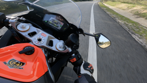 Aprilia RS 660