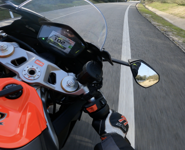 Aprilia RS 660