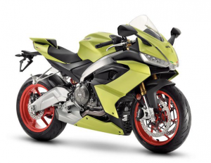 Aprilia RS 660