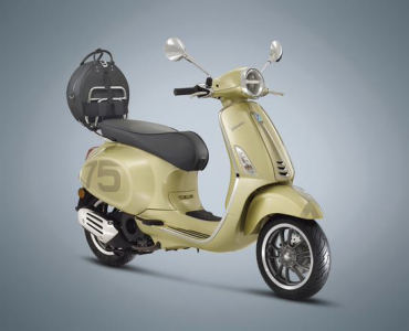 Vespa 75th