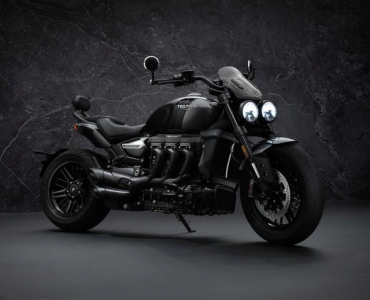 triumph rocket 3