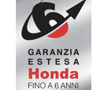 garanzia honda