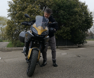 manovre moto