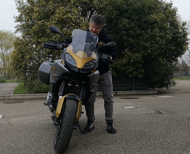 manovre moto