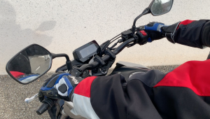 posizione di guida