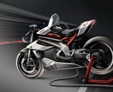 Triumph TE-1