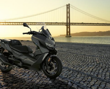 BMW C 400