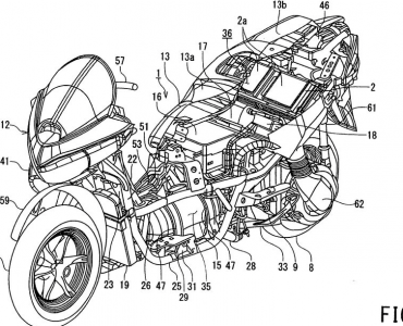 burgman idrogeno