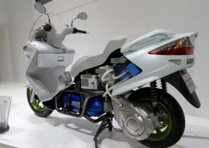 burgman idrogeno