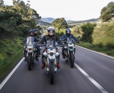 Moto Guzzi 100