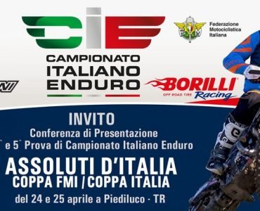 ENDURO 2021