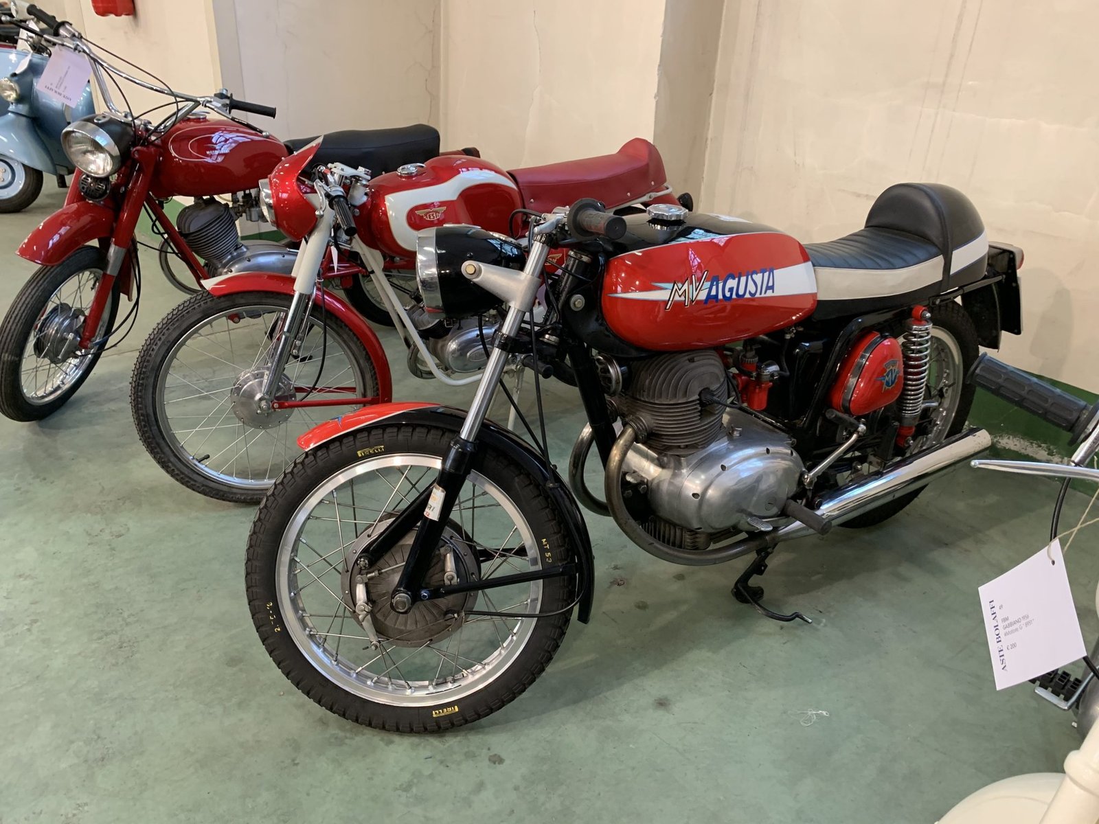 La Moto Con Le Ruote Più Piccole