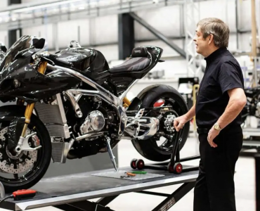 Norton TVS