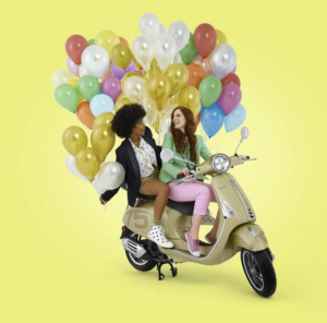 Vespa 75
