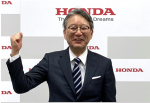 honda electricé