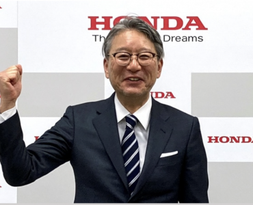 honda electricé