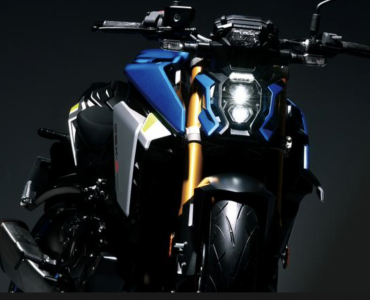 Suzuki GSX-S1000