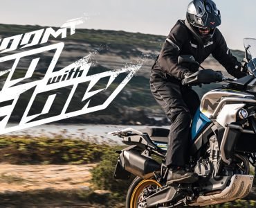 CFMOTO 800 MT