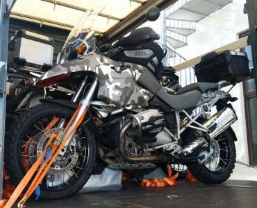 trasporto moto