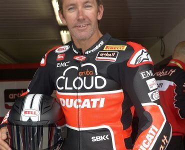 Troy Bayliss