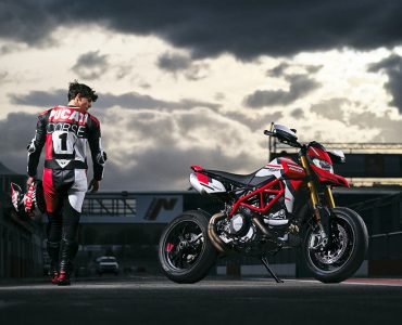 Ducati Hypermotard