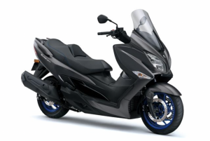 Nuovo Burgman 400