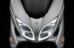 Nuovo Burgman 400