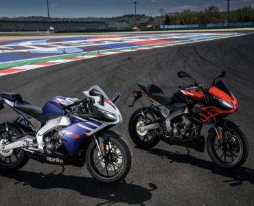 aprilia 125
