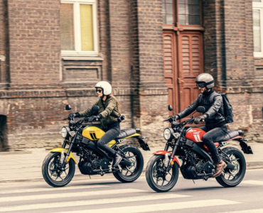 XSR125